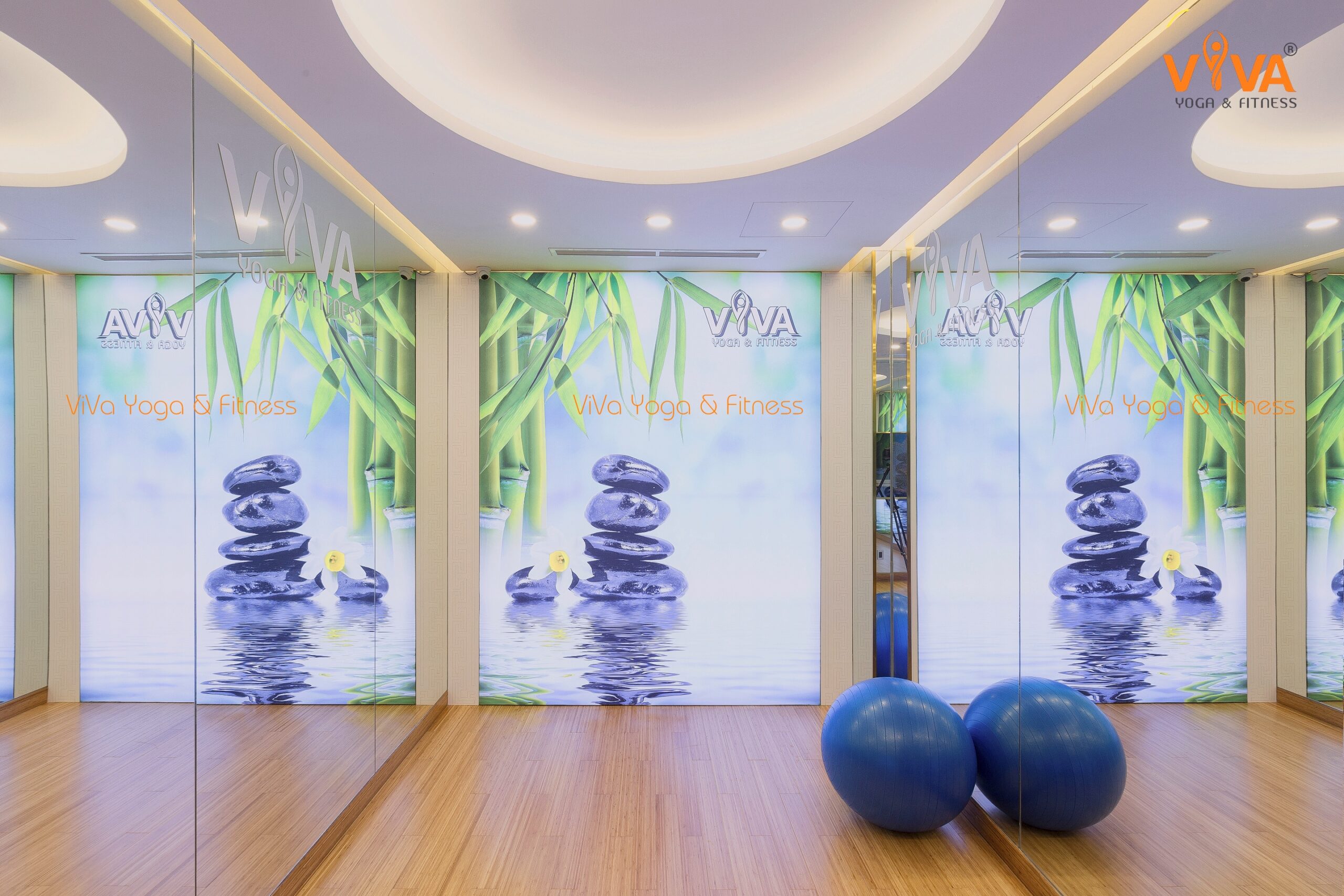 Phòng Yoga Cá nhân