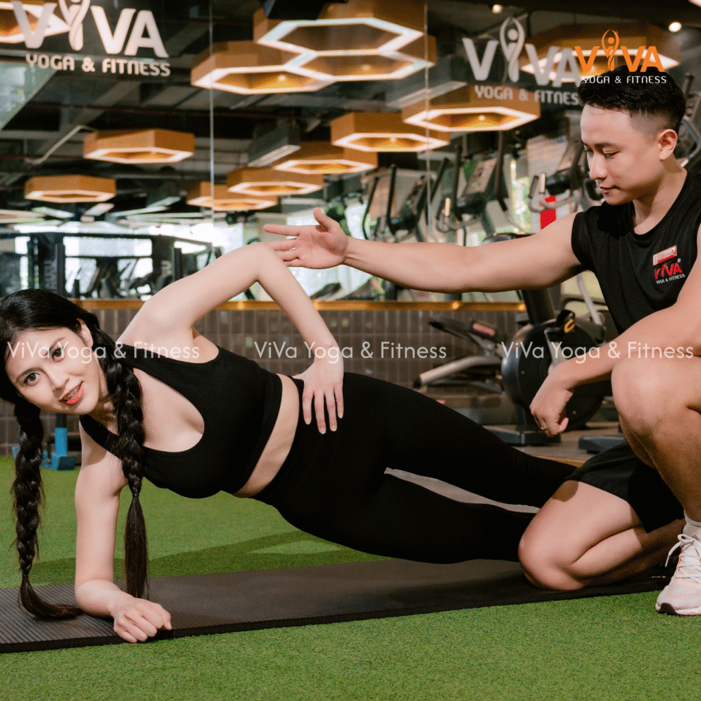 hlv gym viva tao dong luc luyen tap cho ban